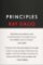 Principles : Life and Work