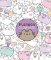 Pusheen Coloring Book Pusheen Coloring Book