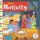 Busy Nativity: A Push, Pull, Slide Book - the Perfect Christmas Gift!