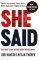 She Said She Said