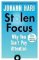 Stolen Focus : Why You Can´t Pay Attention