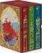 Harry Potter 1-3 Box Set: MinaLima Edition Harry Potter 1-3 Box Set: MinaLima Edition