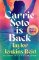 Carrie Soto Is Back Carrie Soto Is Back