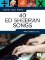 Really Easy Piano: 40 Ed Sheeran Song