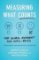 Measuring What Counts : The Global Movement for Well-Being Measuring What Counts : The Global Movement for Well-Being