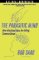 The Parasitic Mind: How Infectious Ideas are Killing Common Sense The Parasitic Mind: How Infectious Ideas are Killing Common Sense