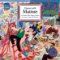 Puzzle Dinner with Matisse