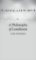 A Philosophy of Loneliness A Philosophy of Loneliness