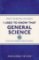 I Used to Know That - General Science