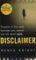 Disclaimer Disclaimer