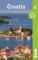 Chorvatsko (Croatia) průvodce 6th 2016 Bradt