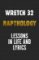 Rapthology: Lessons in Life and Lyrics Rapthology: Lessons in Life and Lyrics