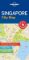 Lonely Planet Singapore City Map 1