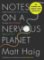 Notes on a Nervous Planet Notes on a Nervous Planet