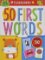 First 50 Words Flashcards First 50 Words Flashcards