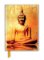 Zápisník Golden Buddha (Foiled Journal)