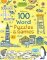 100 Word Puzzles and Games