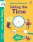 Usborne Workbooks Telling the Time 7-8 Usborne Workbooks Telling the Time 7-8