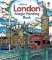 London Magic Painting Book London Magic Painting Book