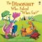 The Dinosaur who asked ´What for?´ The Dinosaur who asked ´What for?´