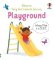 Very First Words Library: Playground Very First Words Library: Playground