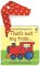 That´s not my train... buggy book That´s not my train... buggy book