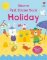 First Sticker Book Holiday First Sticker Book Holiday