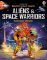 Build Your Own Aliens and Space Warriors Sticker Book Build Your Own Aliens and Space Warriors Sticker Book