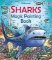 Sharks Magic Painting Book Sharks Magic Painting Book