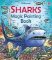 Sharks Magic Painting Book Sharks Magic Painting Book