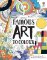 Famous Art to Colour Famous Art to Colour