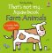 That´s not my... jigsaw book: Farm Animals That´s not my... jigsaw book: Farm Animals