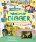 Wind-up Digger Wind-up Digger