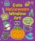 Cute Halloween Window Art Cute Halloween Window Art