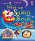 Wind-Up Santa´s Sleigh