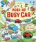 Wind-Up Busy Car