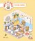Cute n Cozy Sticker Therapy: Coffee Shops Cute n Cozy Sticker Therapy: Coffee Shops