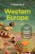 Západní Evropa (Western Europe) průvodce 16th 2026 Lonely Planet