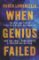 When Genius Failed: The Rise and Fall of Long Term Capital Management