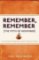 Remember, Remember (The Fifth of November) Remember, Remember (The Fifth of November)