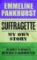 Suffragette: My Own Story