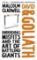 David and Goliath: Underdogs, Misfits and the Art of Battling Giants David and Goliath: Underdogs, Misfits and the Art of Battling Giants