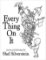 Every Thing on It Every Thing on It
