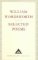 Selected Poems Selected Poems