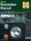 Land Rover Series I, II & III Restoration Manual