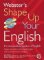 Webster's Shape Up Your English Webster's Shape Up Your English