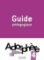 Adosphere 4 (B1) Guide pédagogique Adosphere 4 (B1) Guide pédagogique