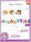 Les Loustics 3 (A2.1) Cahier d´activités + CD Les Loustics 3 (A2.1) Cahier d´activités + CD