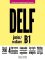 DELF B1 Scolaire et Junior + audio en téléchargement, Nouveau format d´épreuves DELF B1 Scolaire et Junior + audio en téléchargement, Nouveau format d´épreuves