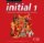 Initial 1 CD audio individuel